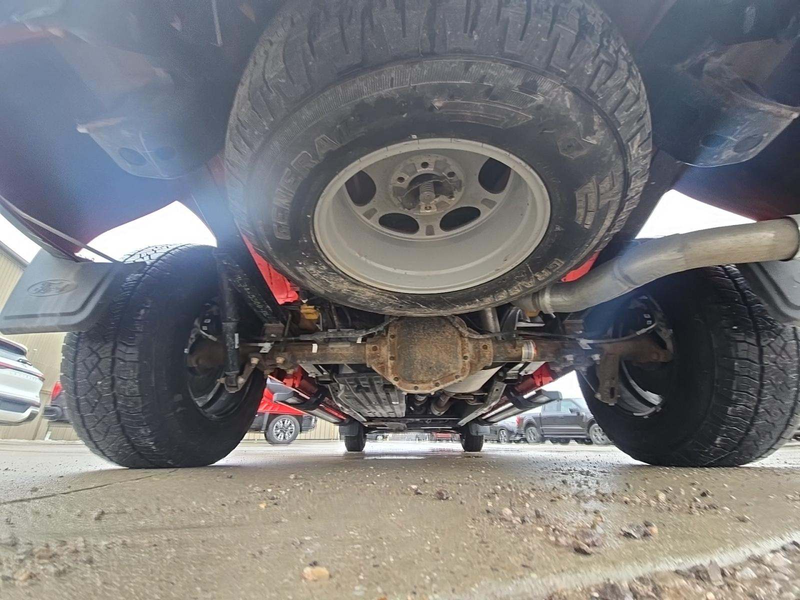 2023 Ford F-150 XLT AWD