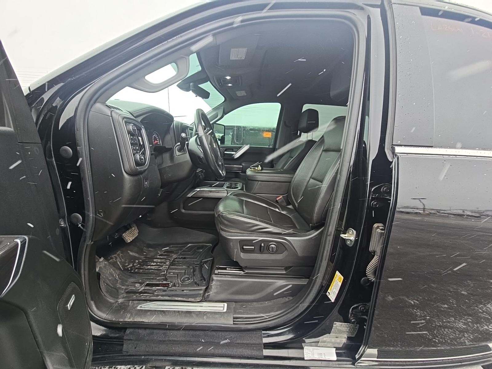 2020 Chevrolet Silverado 3500HD LTZ AWD