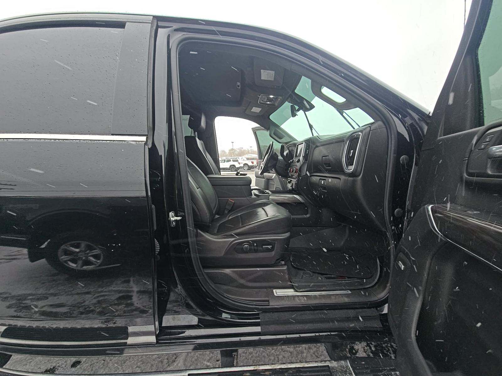 2020 Chevrolet Silverado 3500HD LTZ AWD