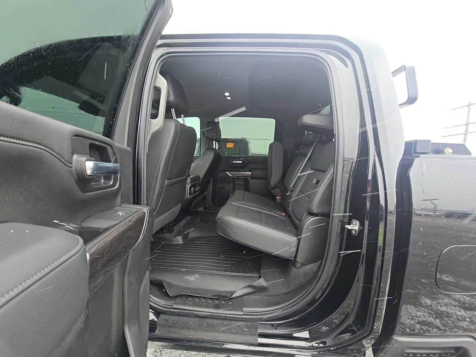 2020 Chevrolet Silverado 3500HD LTZ AWD