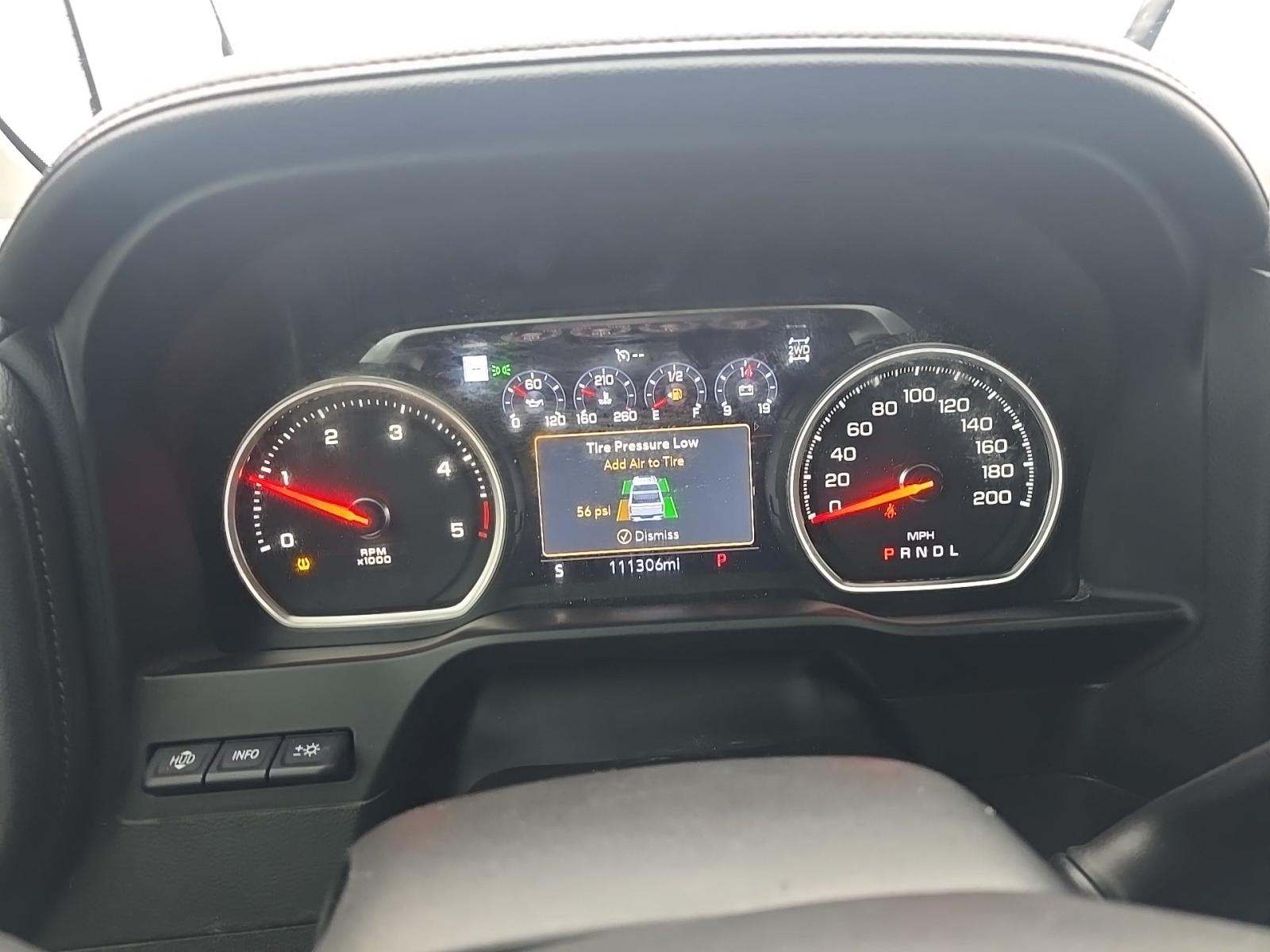 2020 Chevrolet Silverado 3500HD LTZ AWD