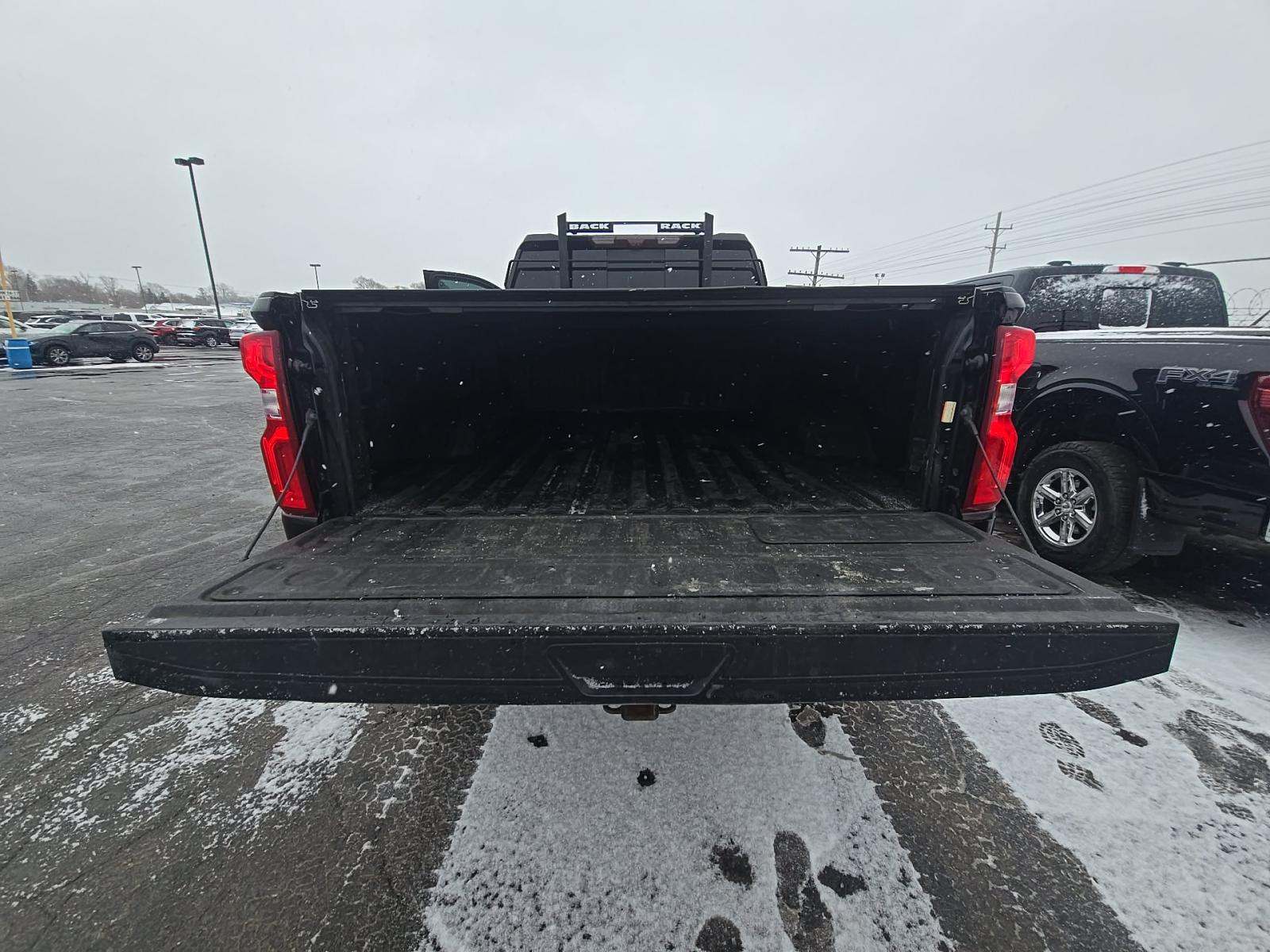 2020 Chevrolet Silverado 3500HD LTZ AWD