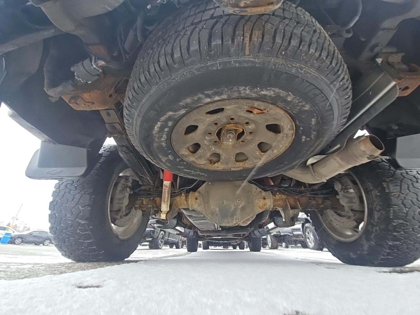 2020 Chevrolet Silverado 3500HD LTZ AWD