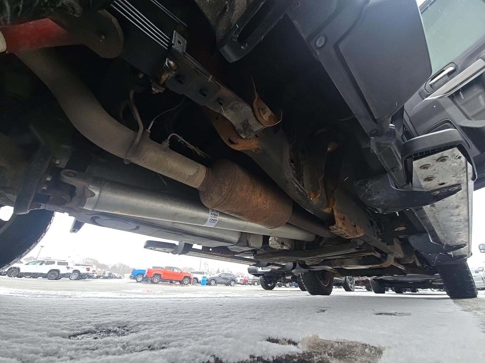 2020 Chevrolet Silverado 3500HD LTZ AWD