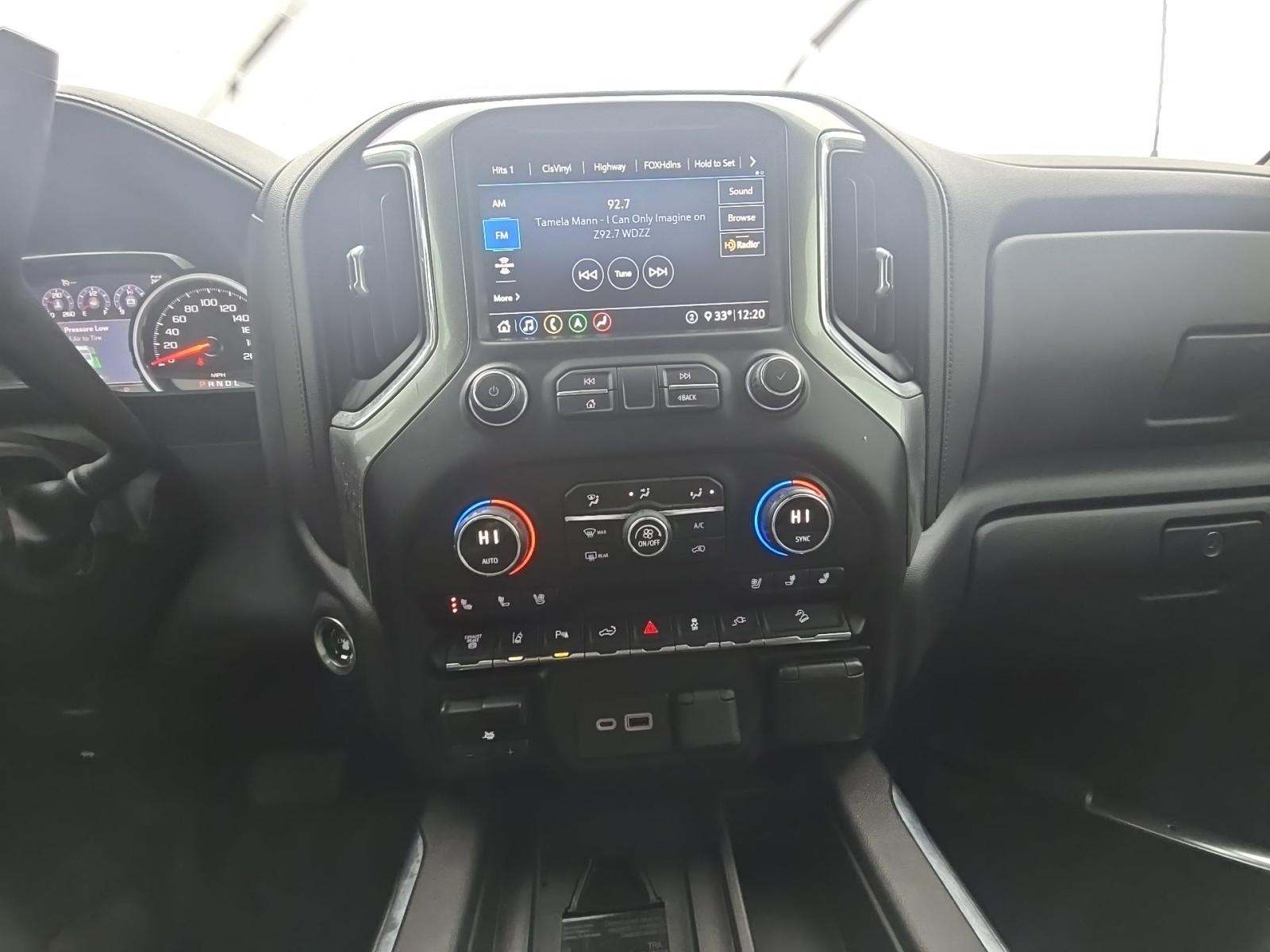 2020 Chevrolet Silverado 3500HD LTZ AWD