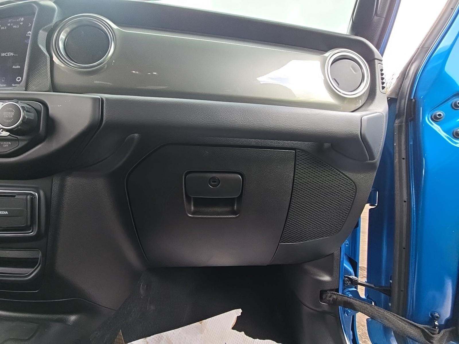 2022 Jeep Wrangler Unlimited Sahara AWD