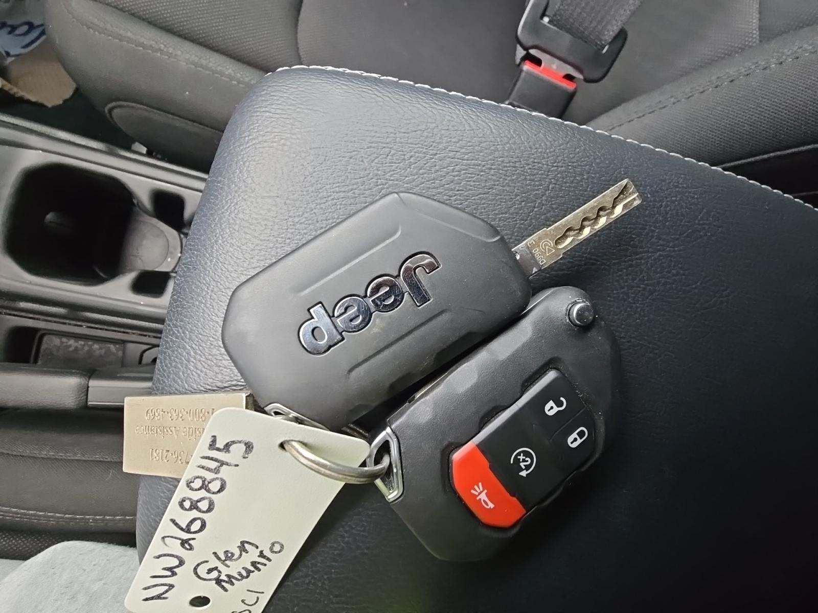 2022 Jeep Wrangler Unlimited Sahara AWD