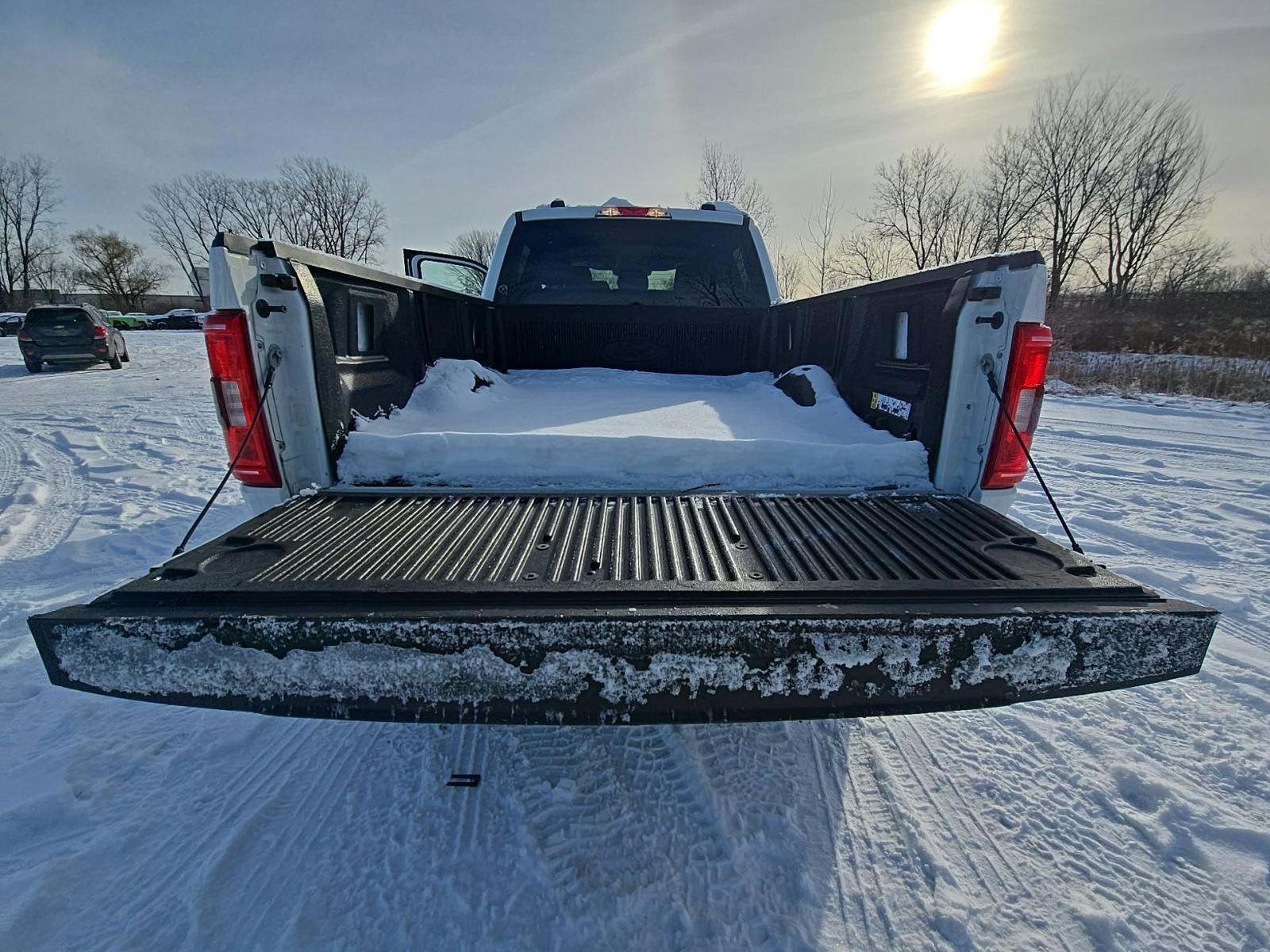 2023 Ford F-150 XLT AWD