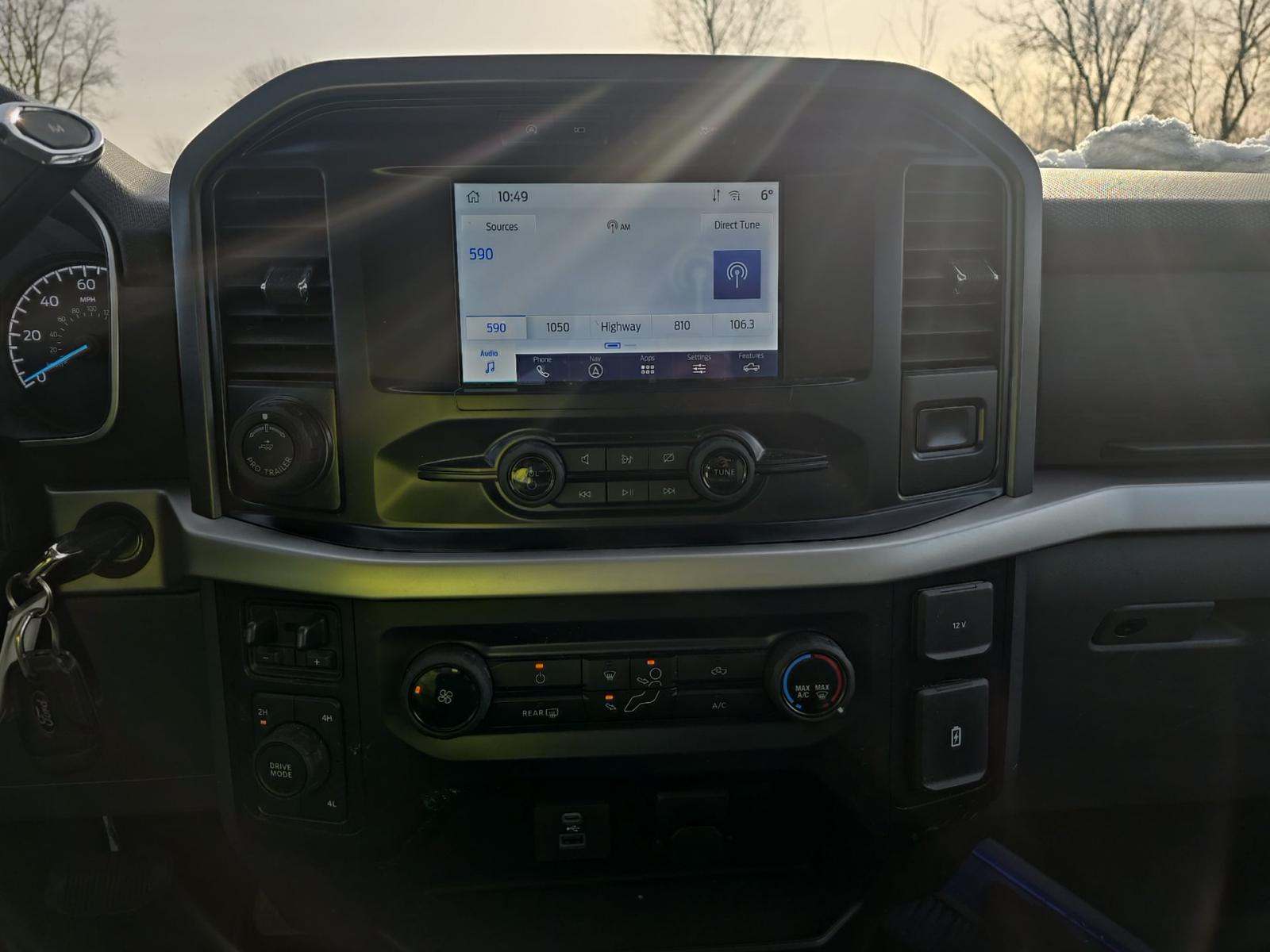 2023 Ford F-150 XLT AWD