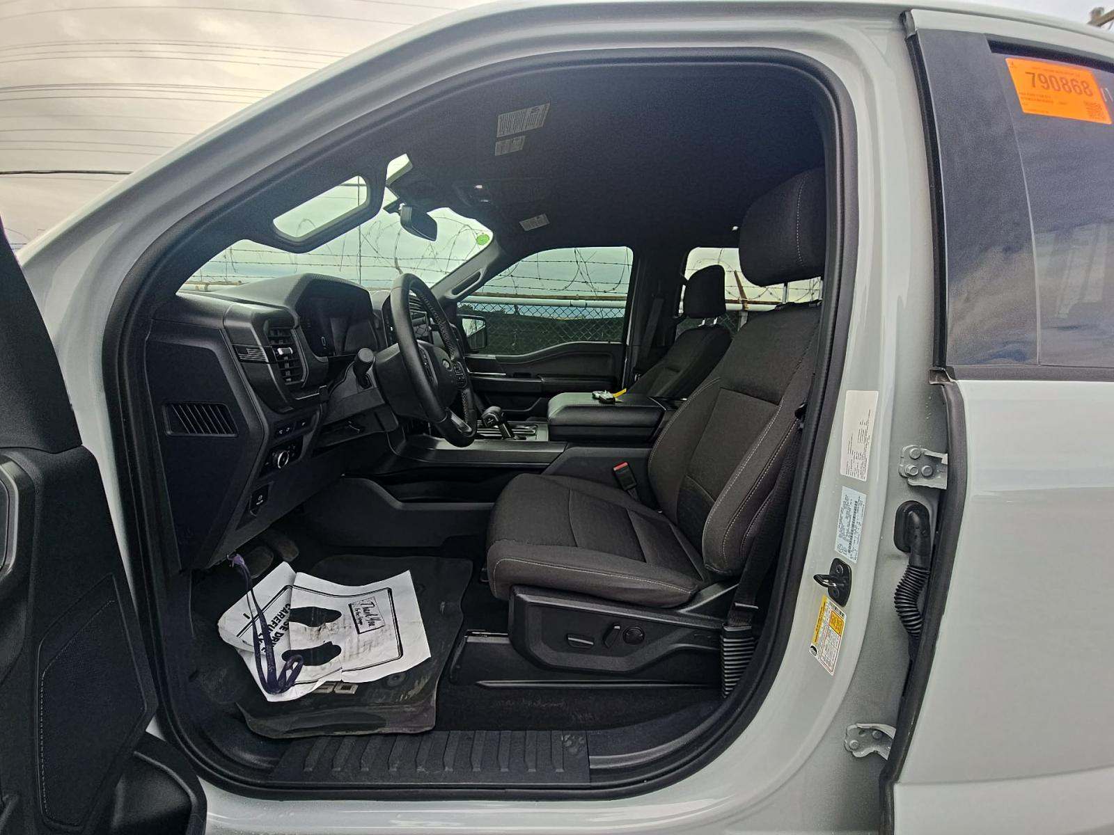 2024 Ford F-150 XLT AWD