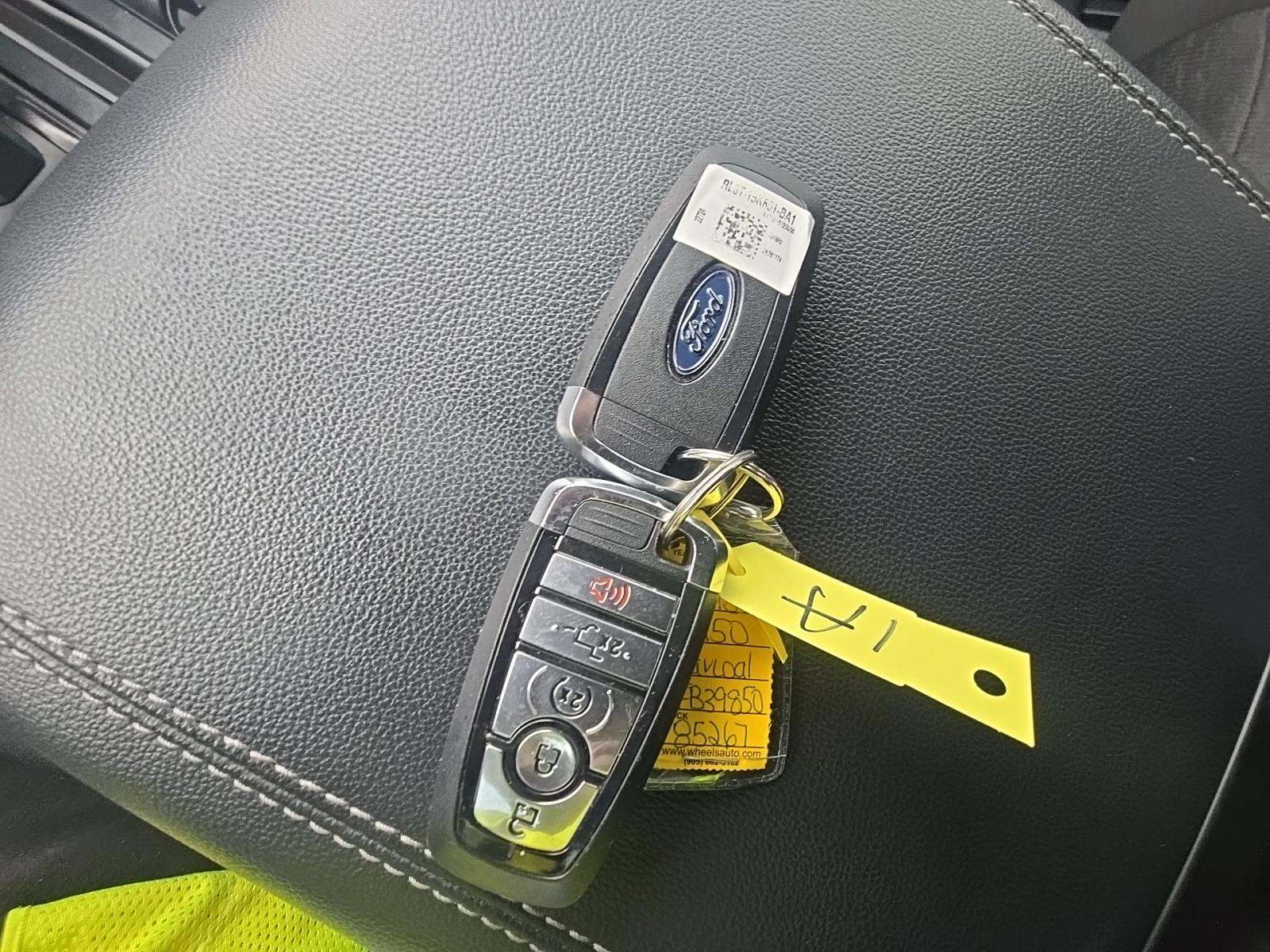 2024 Ford F-150 XLT AWD