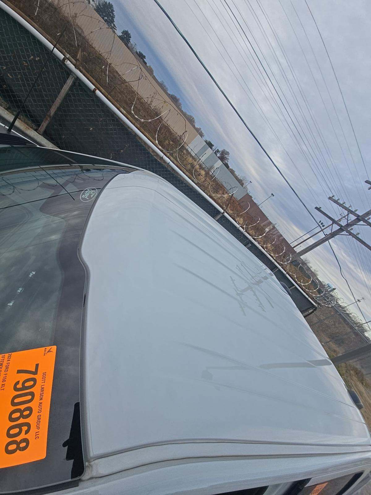 2024 Ford F-150 XLT AWD