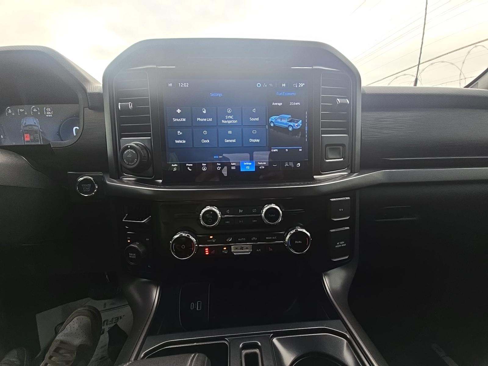 2024 Ford F-150 XLT AWD