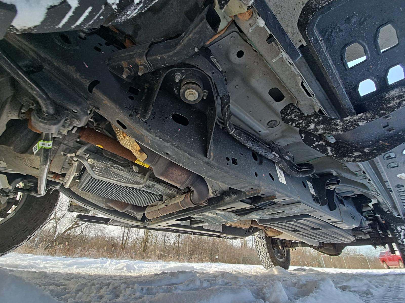 2023 Ford F-150 Tremor AWD