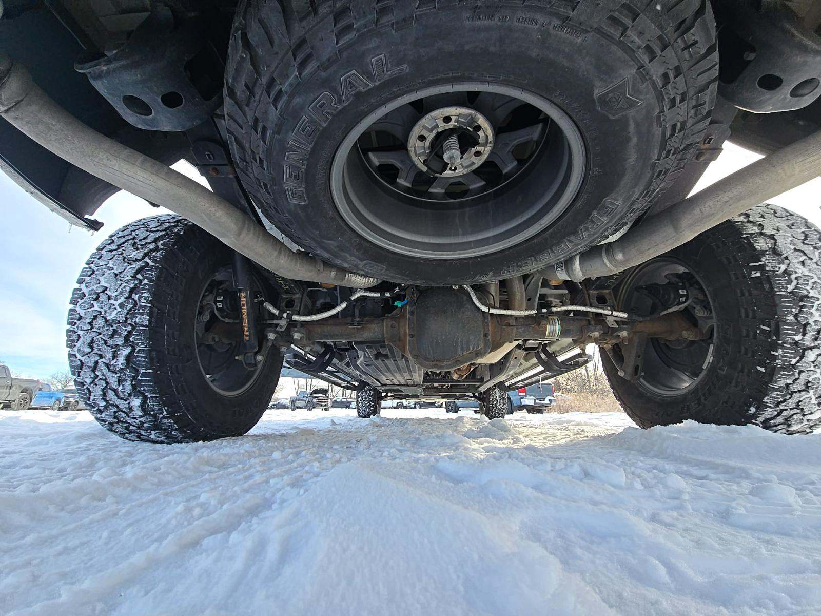 2023 Ford F-150 Tremor AWD