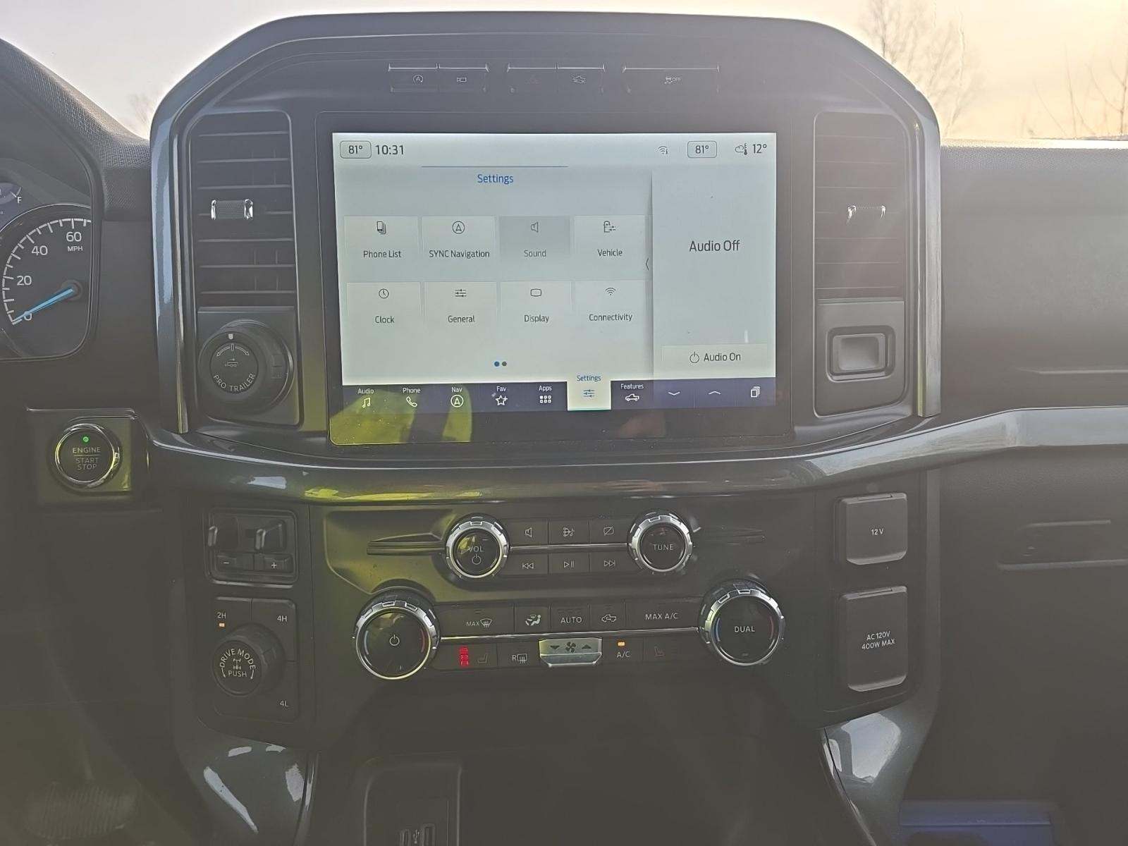 2023 Ford F-150 Tremor AWD