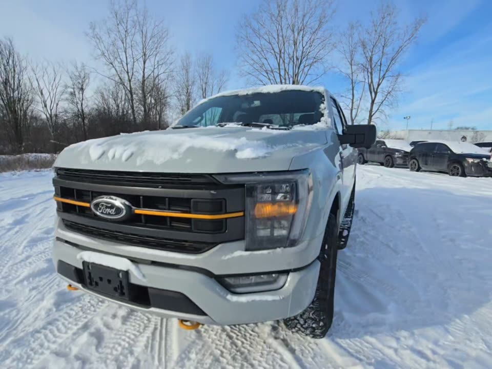 2023 Ford F-150 Tremor AWD