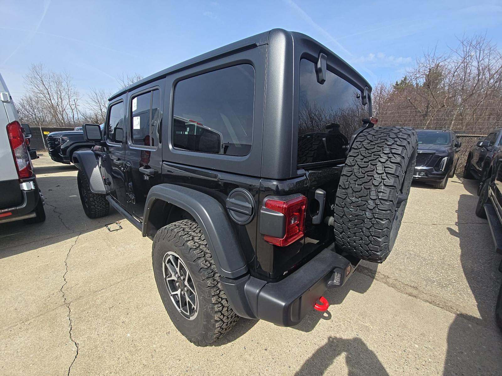 JEEP WRANGLER - 2