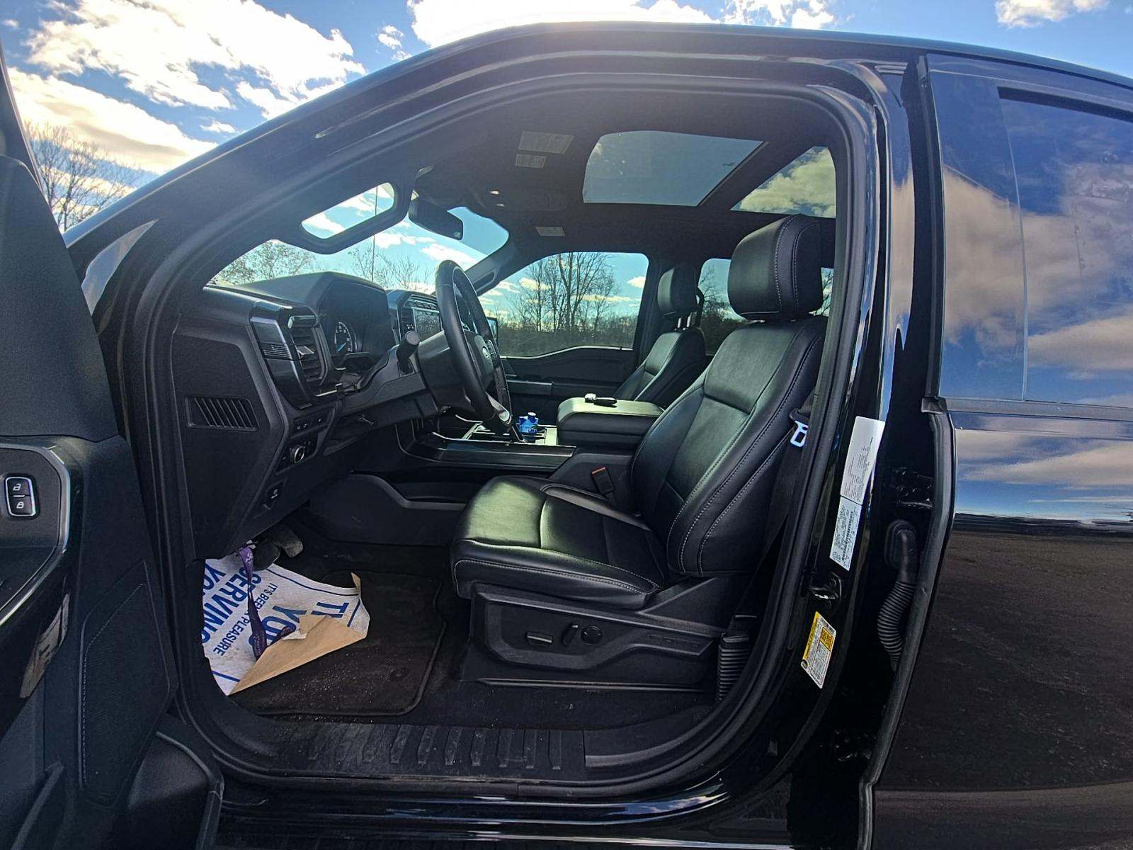 2023 Ford F-150 XLT AWD