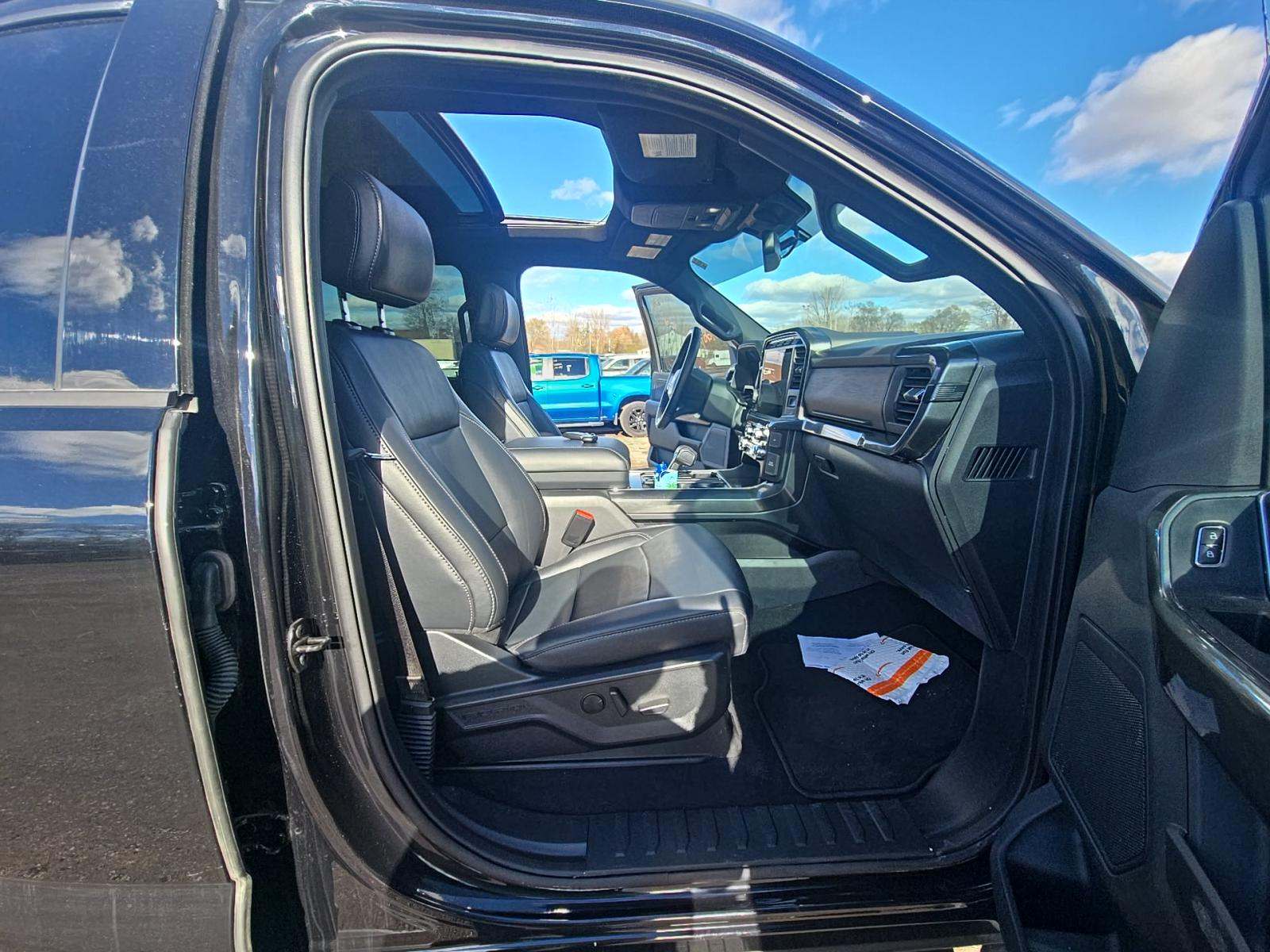 2023 Ford F-150 XLT AWD