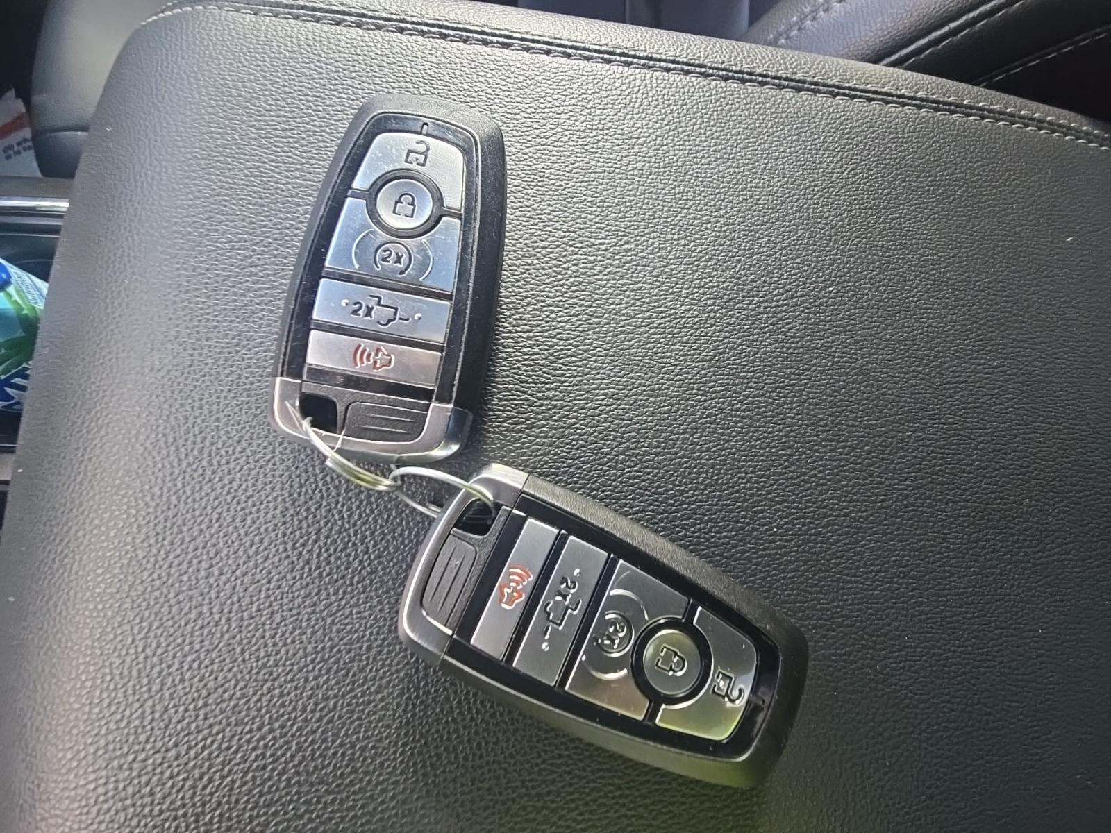 2023 Ford F-150 XLT AWD