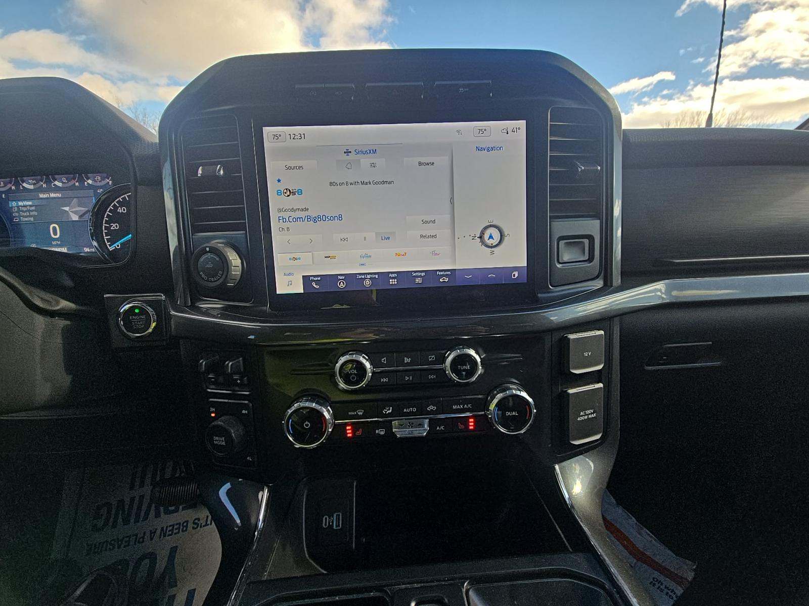 2023 Ford F-150 XLT AWD