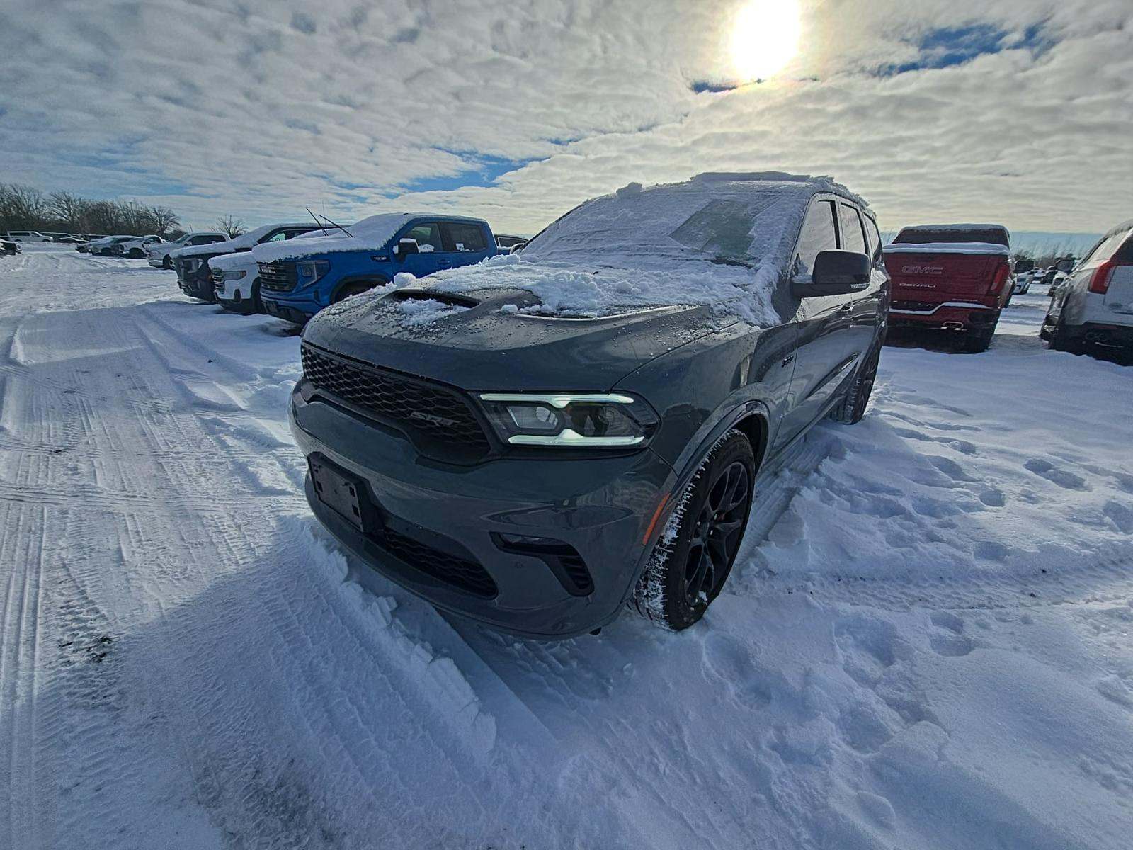 2023 Dodge Durango SRT 392 Premium AWD