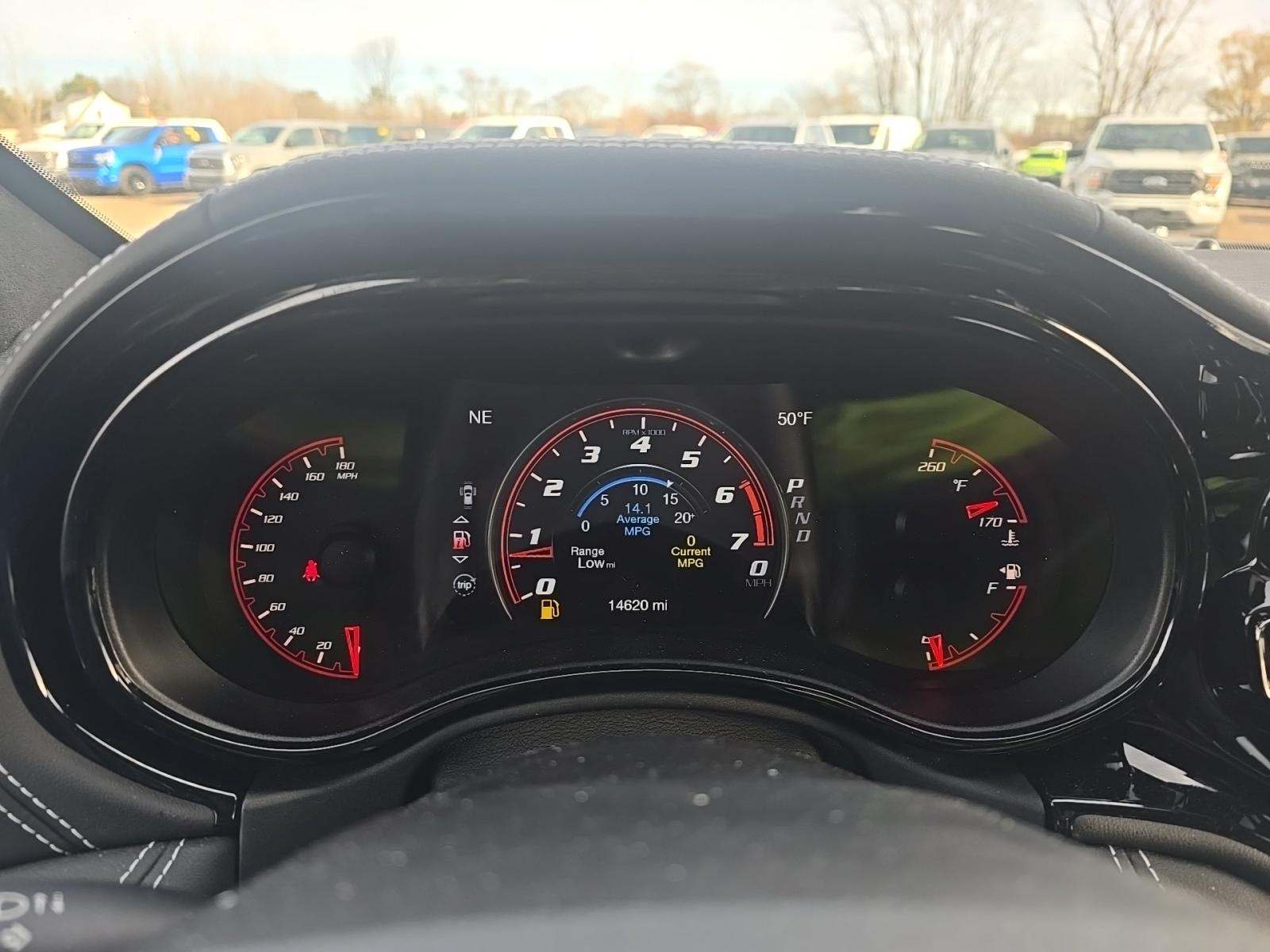 2024 Dodge Durango SRT 392 AlcHEMI AWD