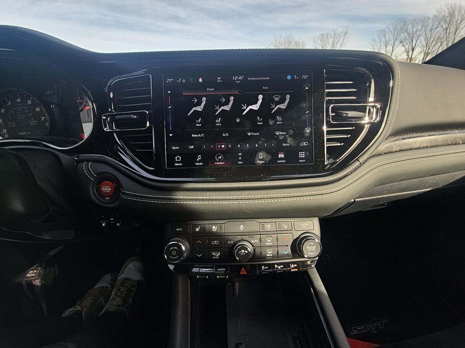 2024 Dodge Durango SRT 392 AlcHEMI AWD