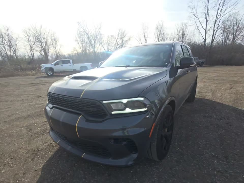 2024 Dodge Durango SRT 392 AlcHEMI AWD