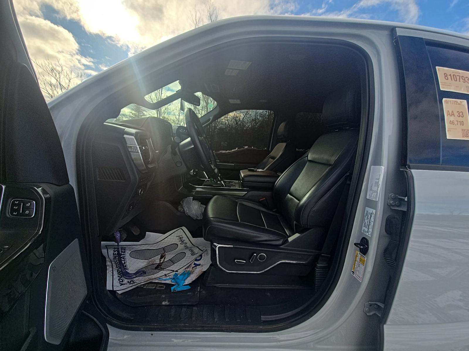 2023 Ford F-150 Lariat AWD