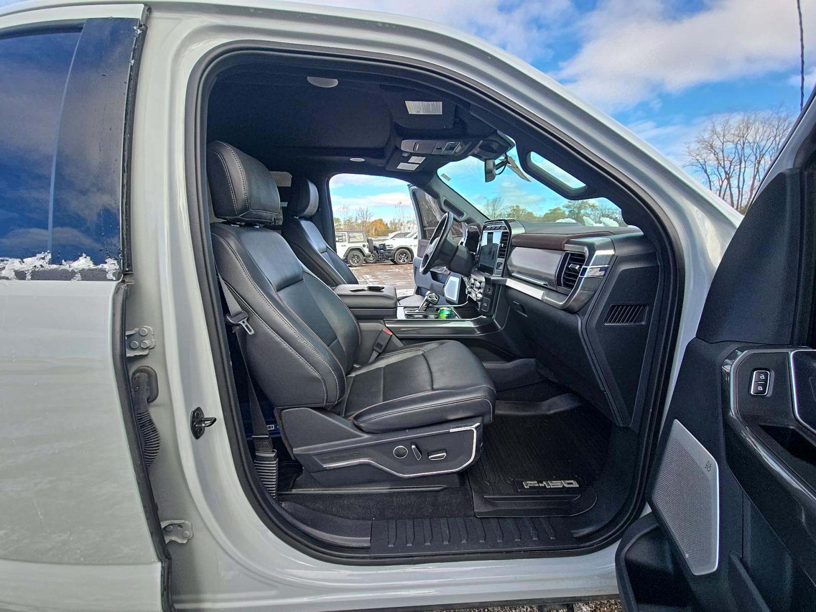 2023 Ford F-150 Lariat AWD