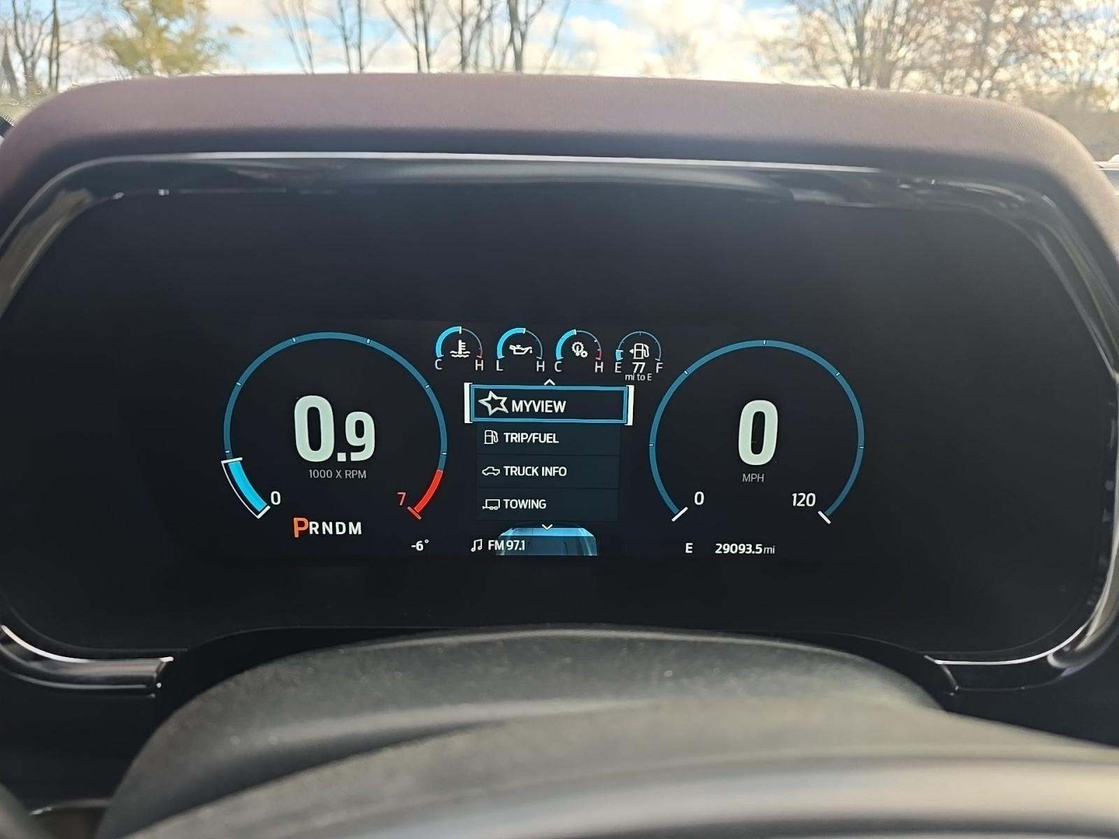 2023 Ford F-150 Lariat AWD