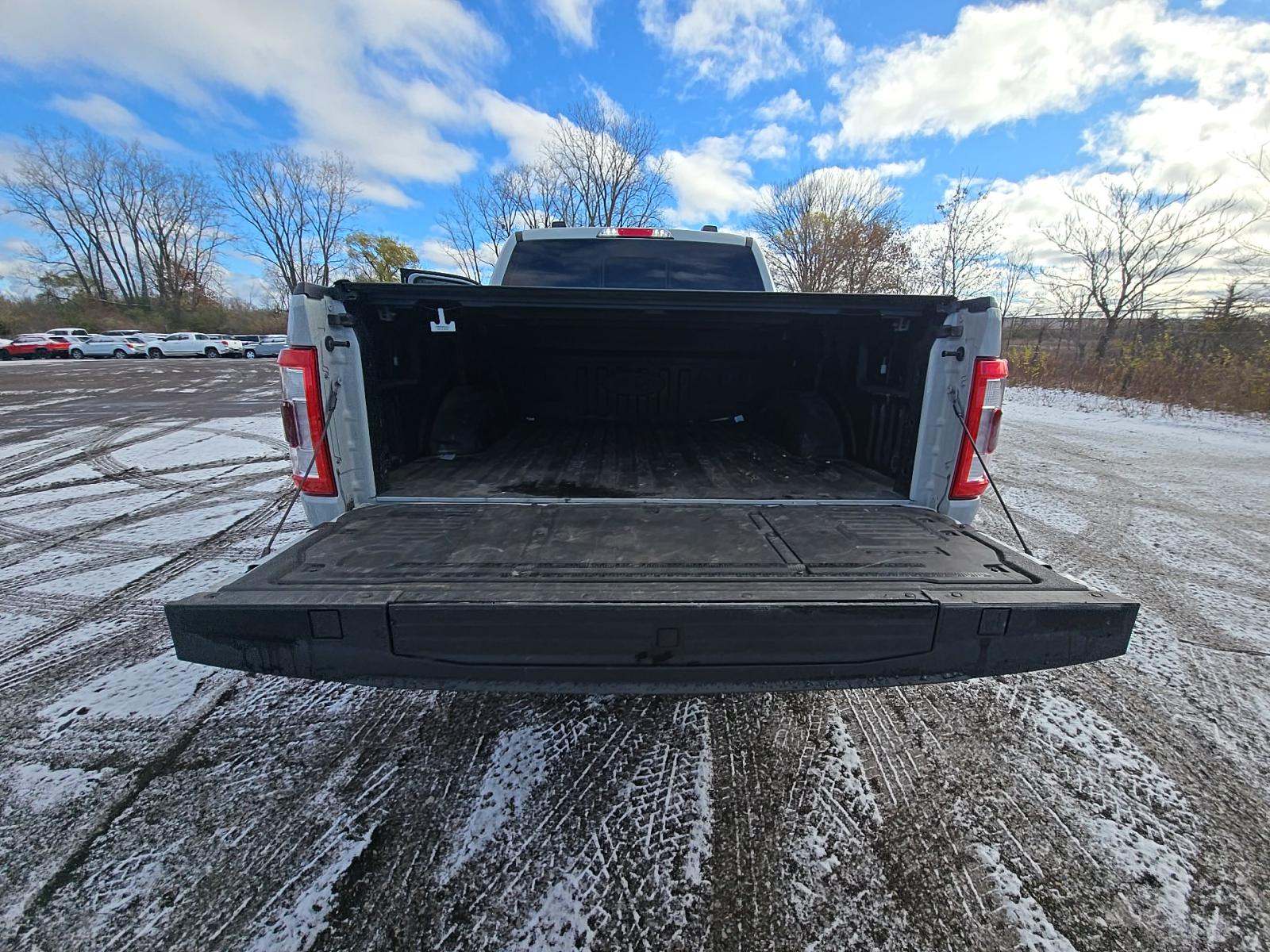 2023 Ford F-150 Lariat AWD