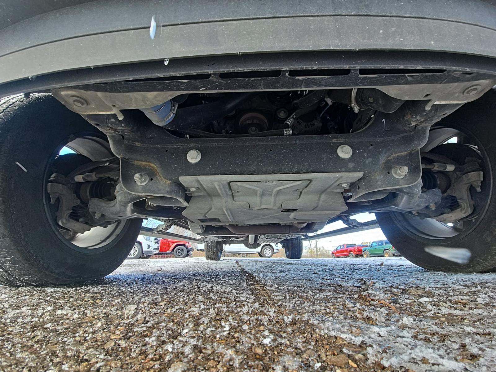 2023 Ford F-150 Lariat AWD