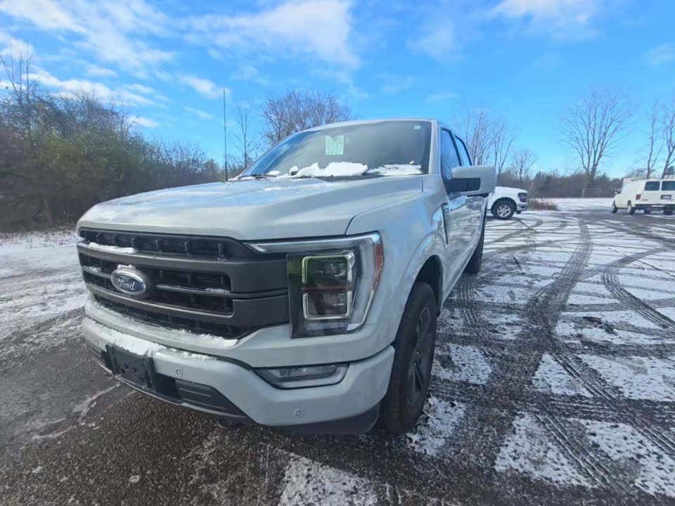 2023 Ford F-150 Lariat AWD