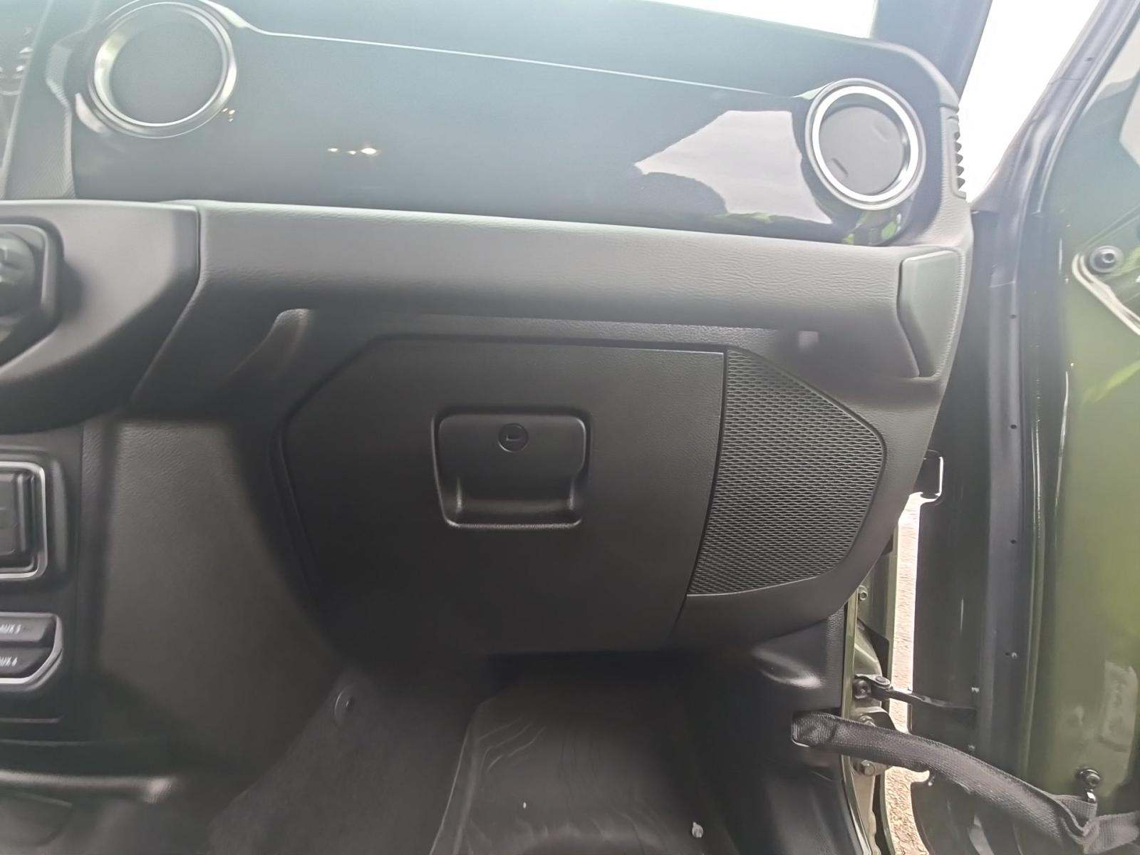 2023 Jeep Wrangler Sahara Altitude AWD