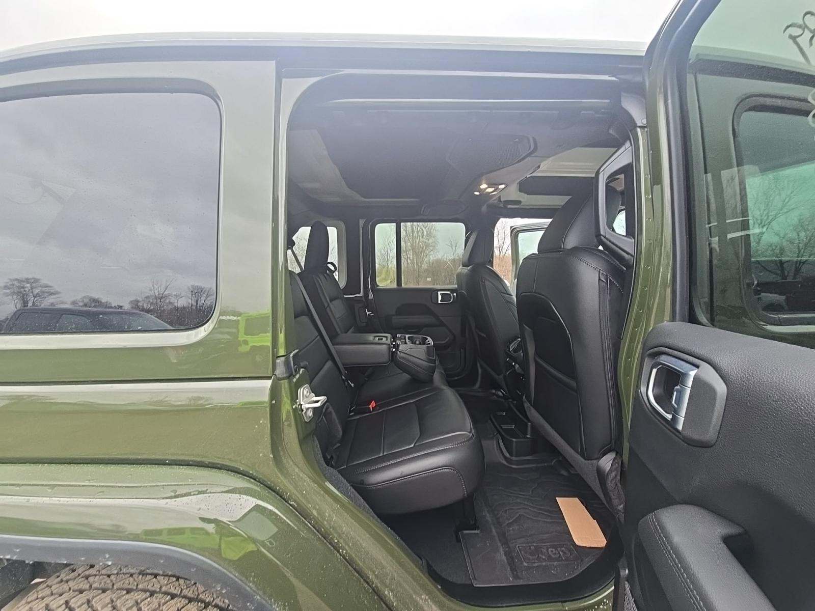 2023 Jeep Wrangler Sahara Altitude AWD