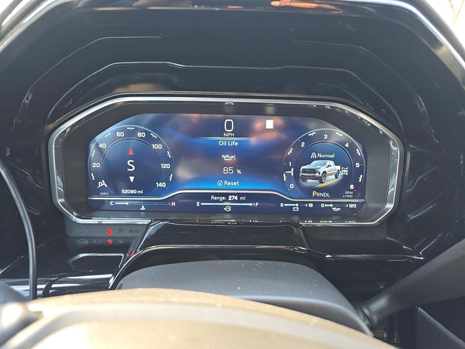 CHEVROLET SILVERADO - 5