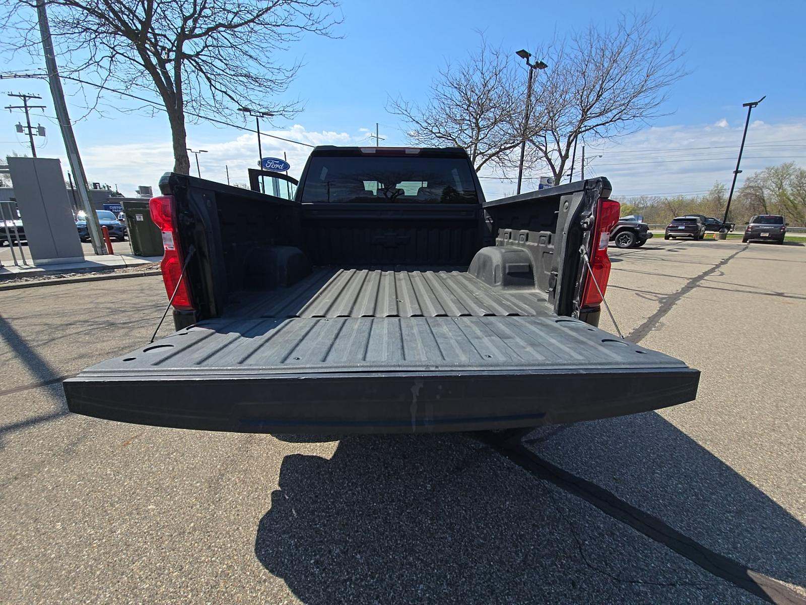 CHEVROLET SILVERADO - 10