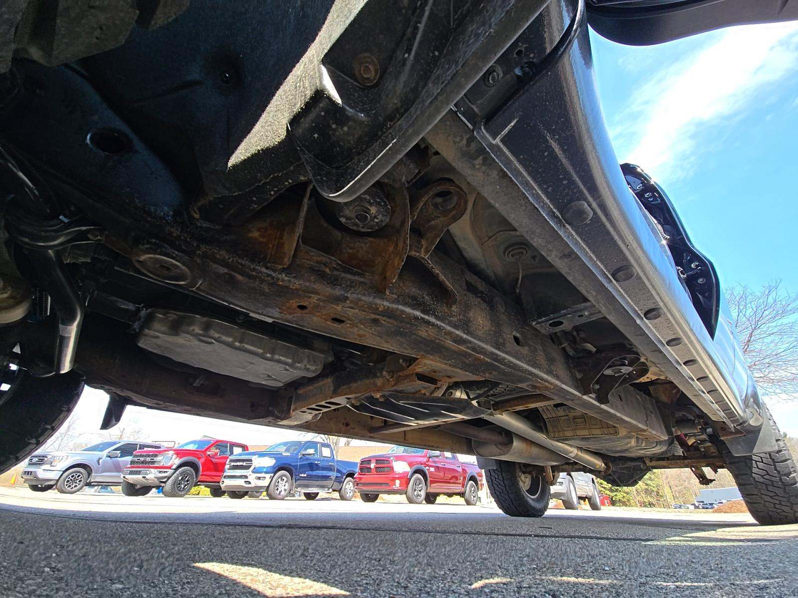 CHEVROLET SILVERADO - 3