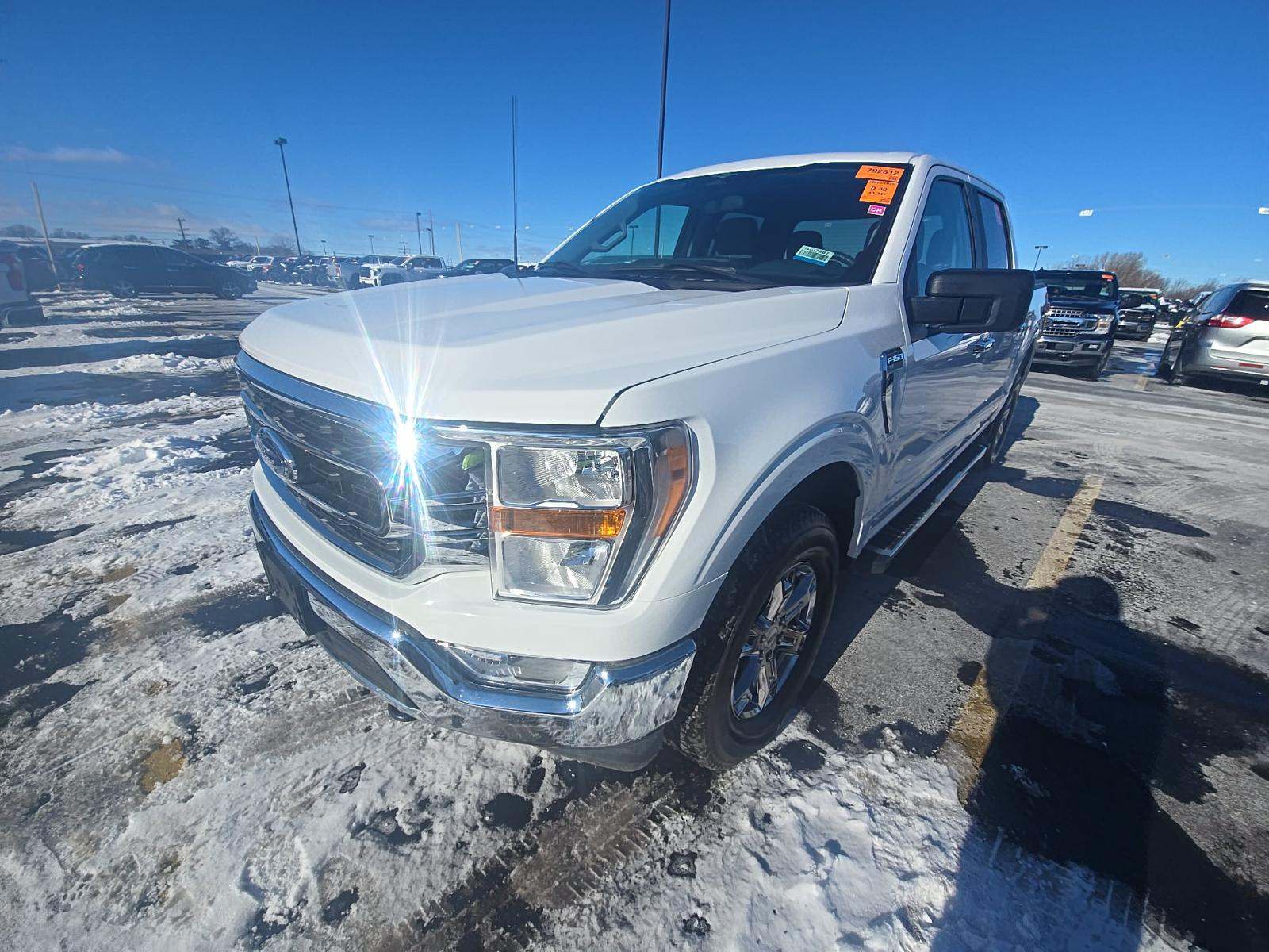 2023 Ford F-150 XLT AWD