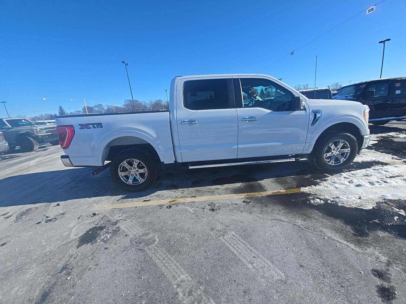 2023 Ford F-150 XLT AWD