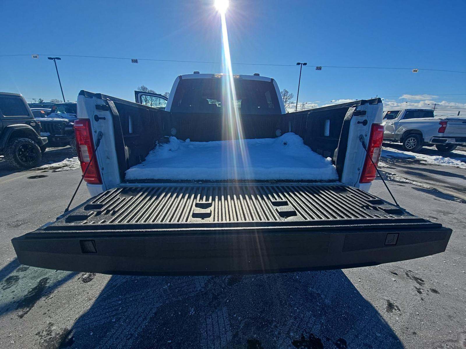 2023 Ford F-150 XLT AWD