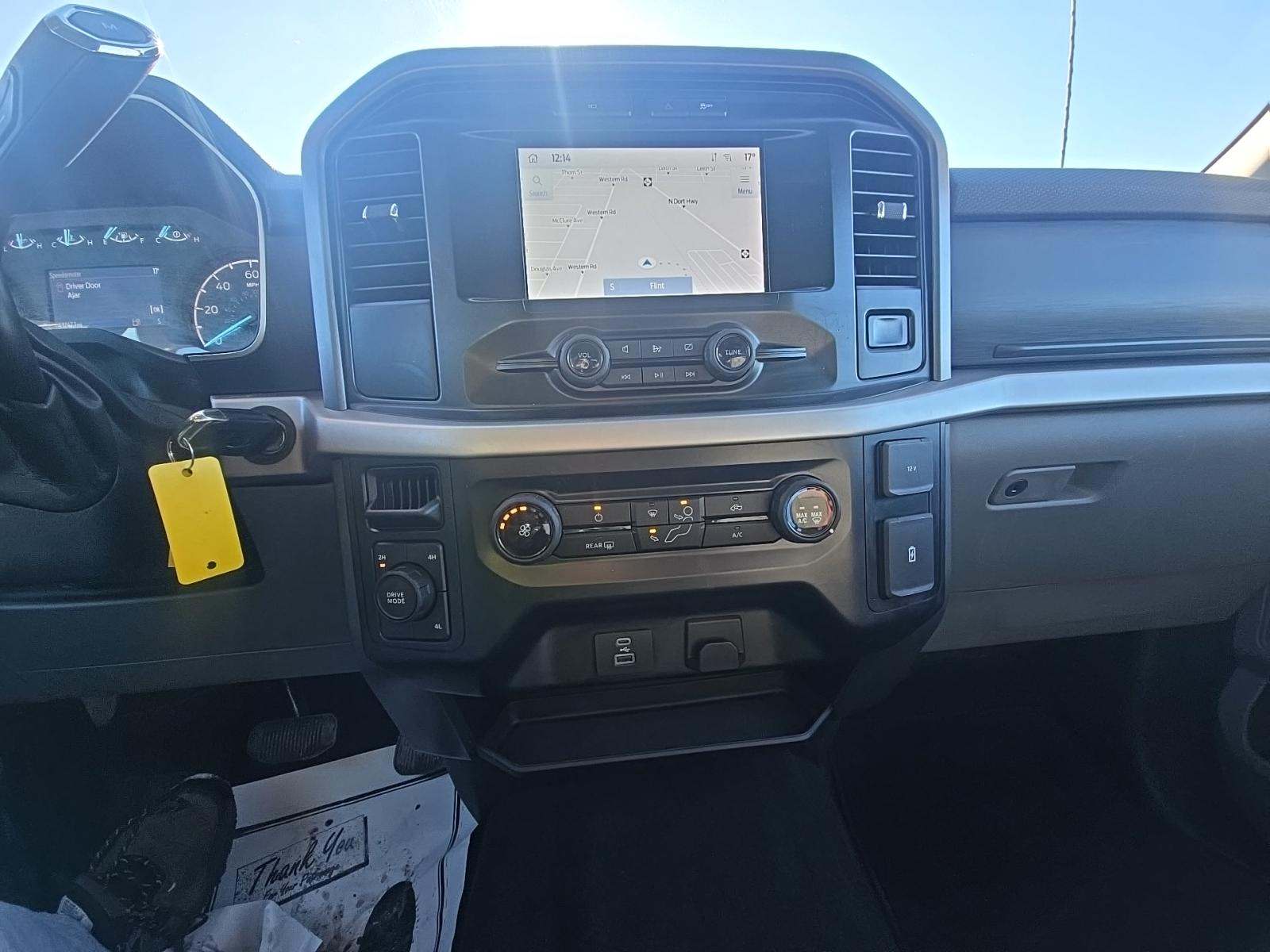 2023 Ford F-150 XLT AWD