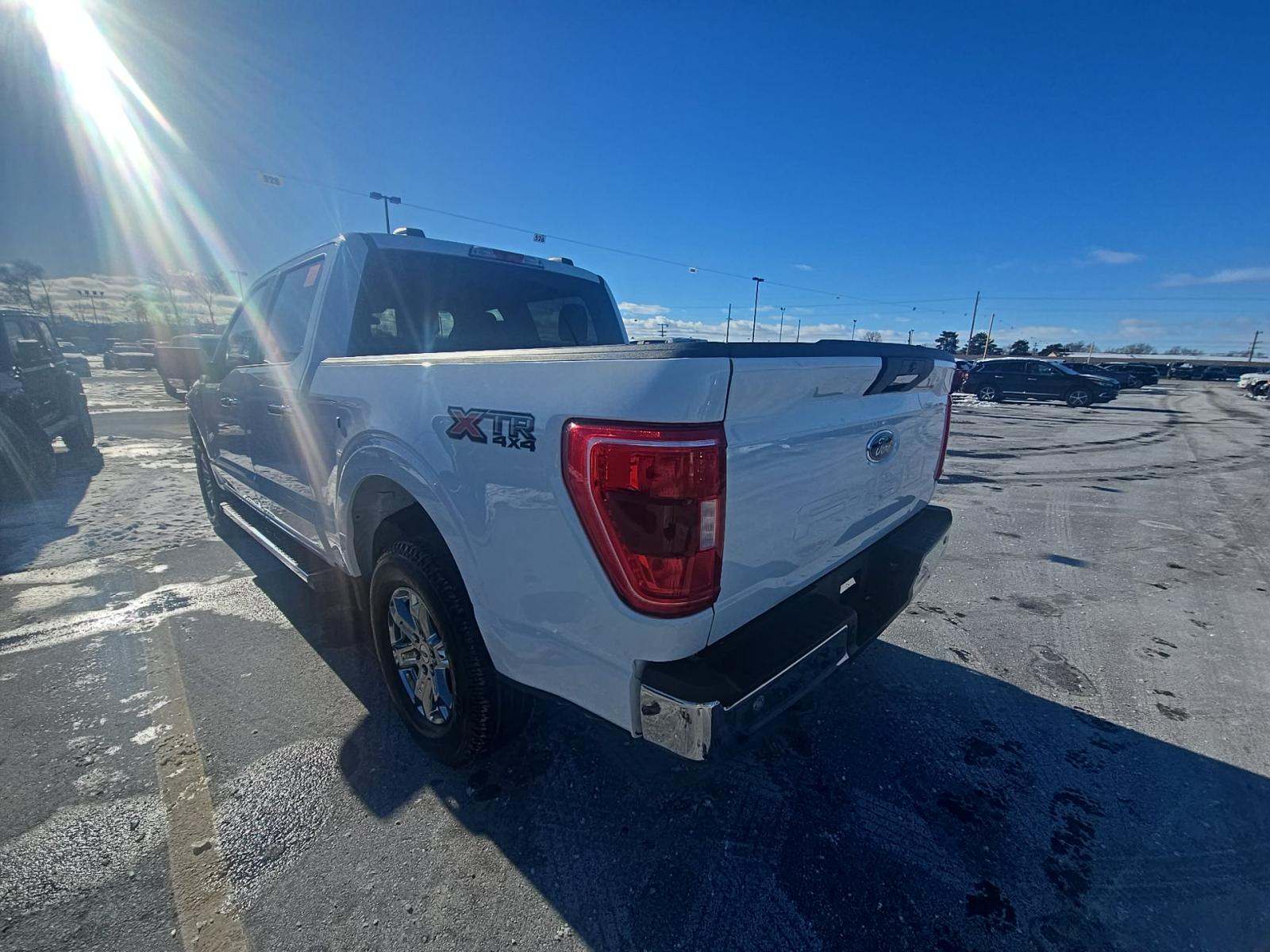 2023 Ford F-150 XLT AWD