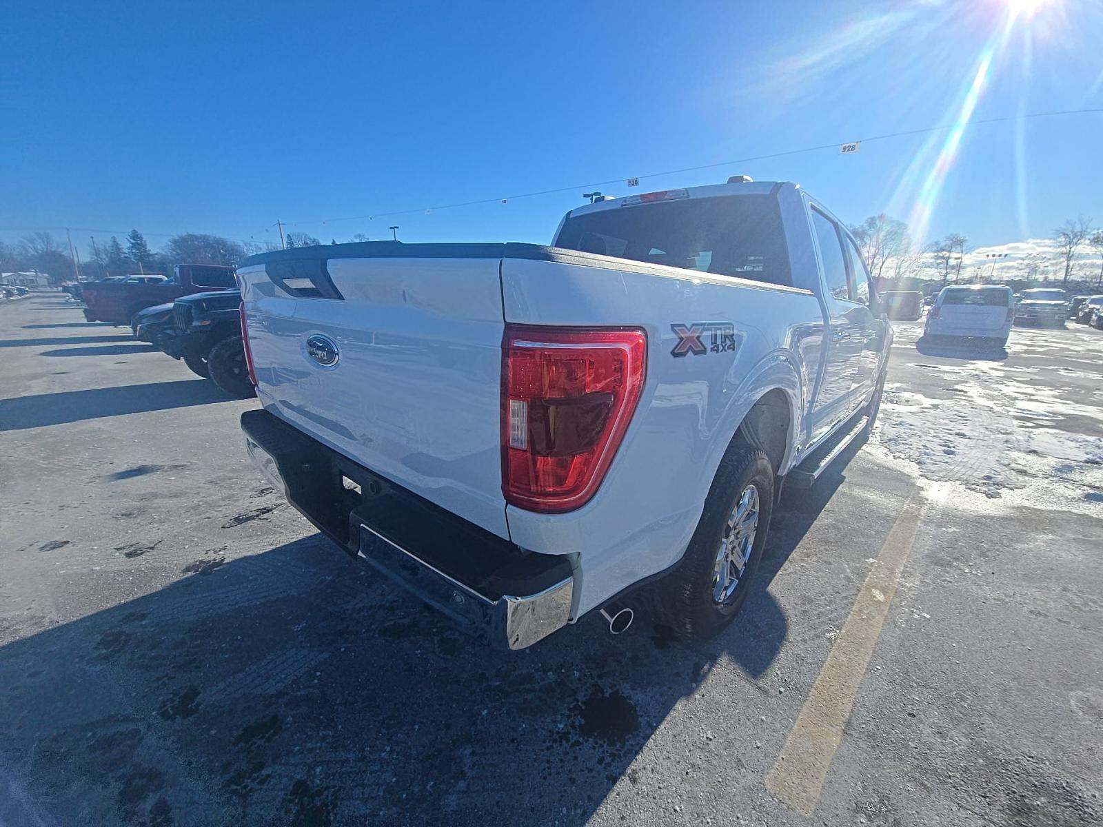 2023 Ford F-150 XLT AWD