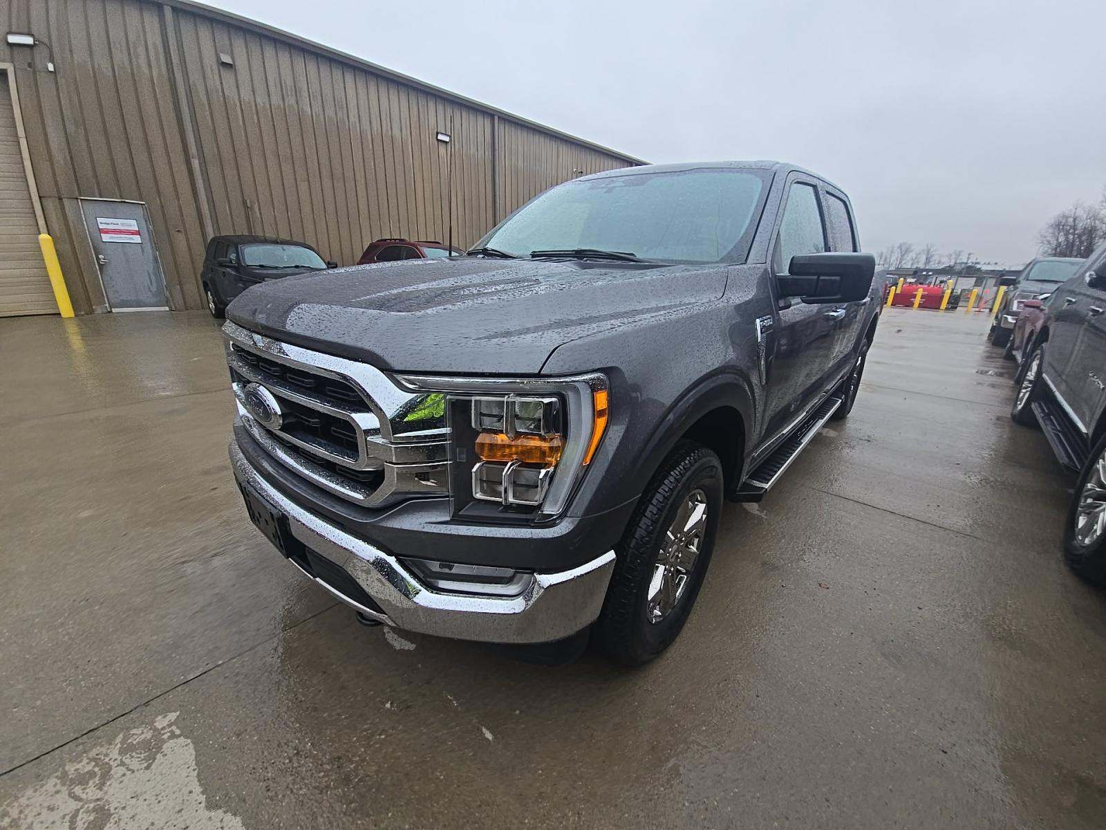 2023 Ford F-150 XLT AWD