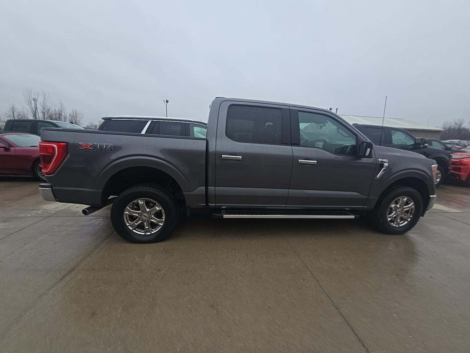 2023 Ford F-150 XLT AWD
