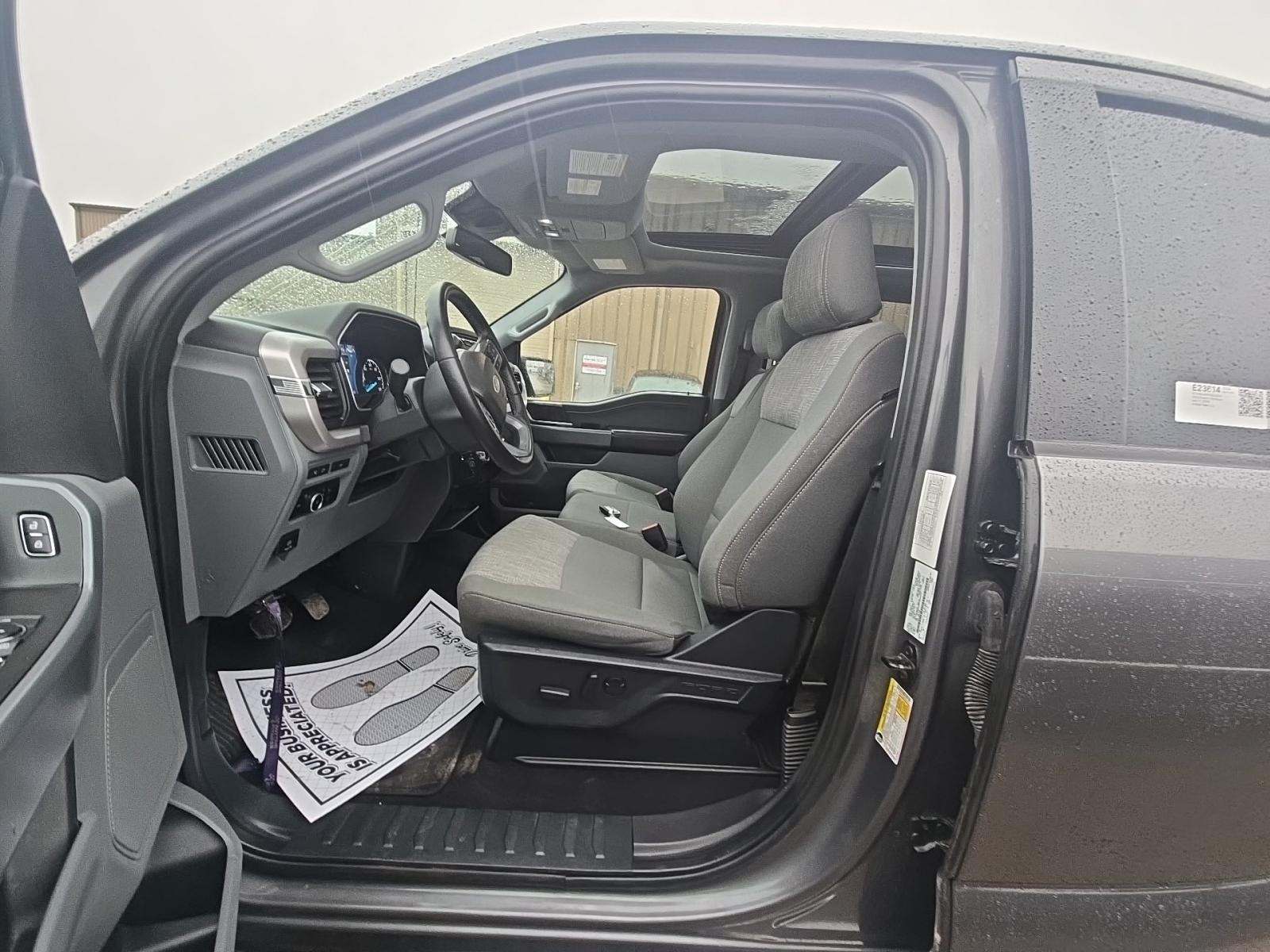 2023 Ford F-150 XLT AWD